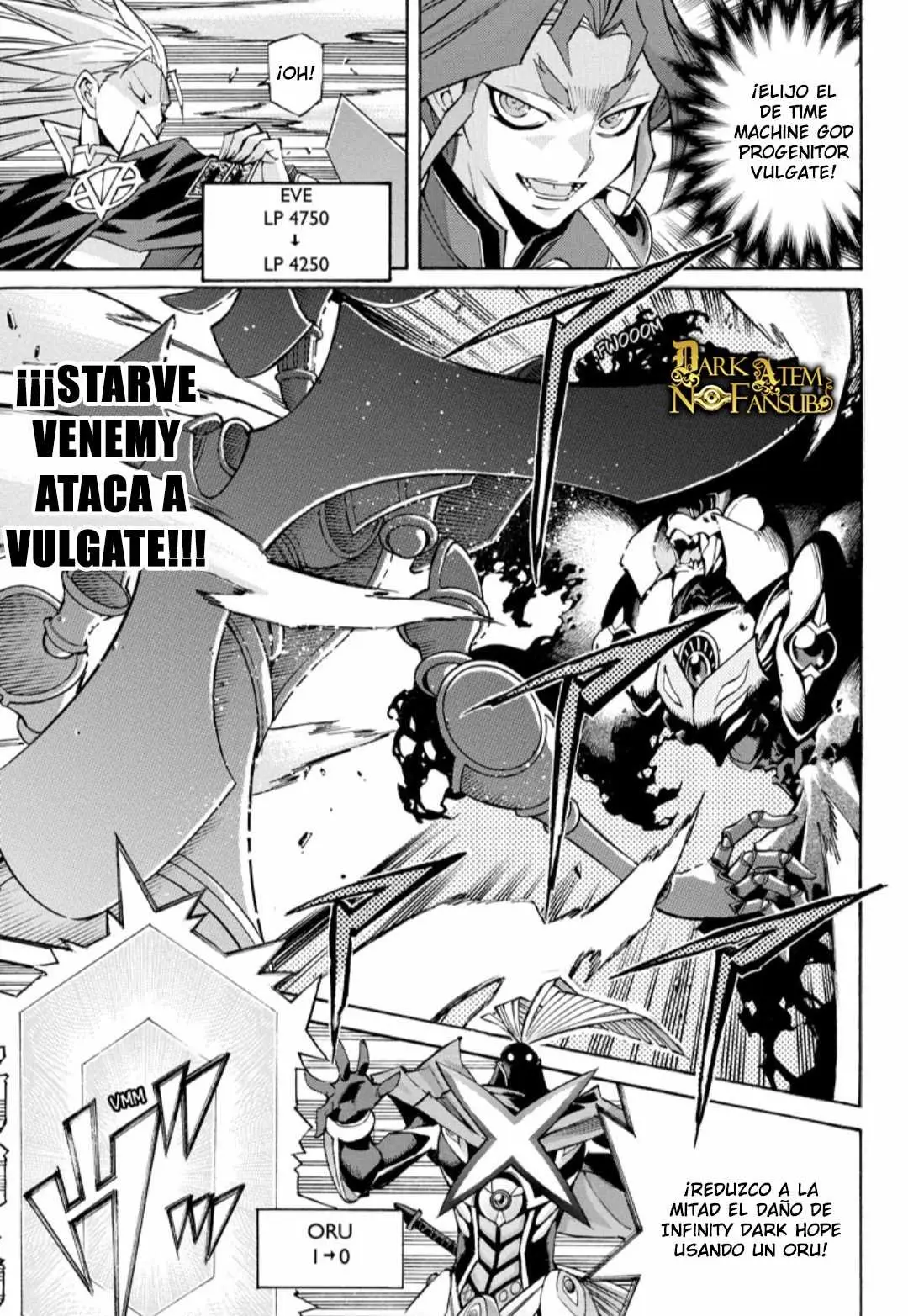 Yu-Gi-Oh! ARC-V capítulo 36 página 26