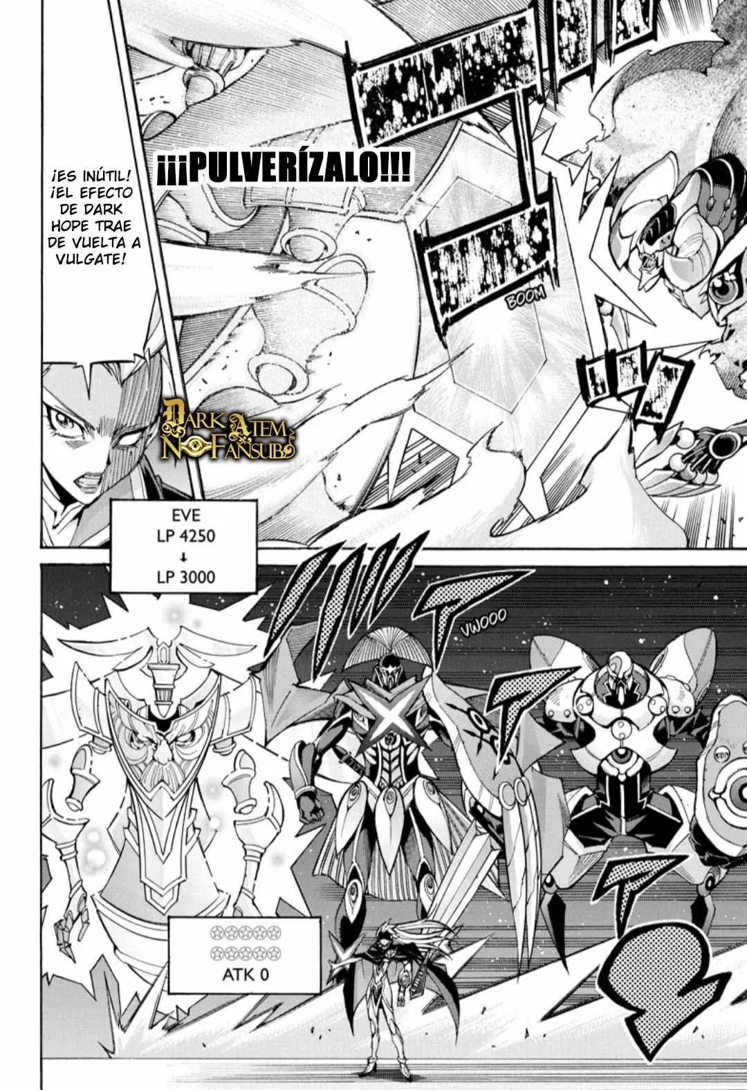 Yu-Gi-Oh! ARC-V capítulo 36 página 27