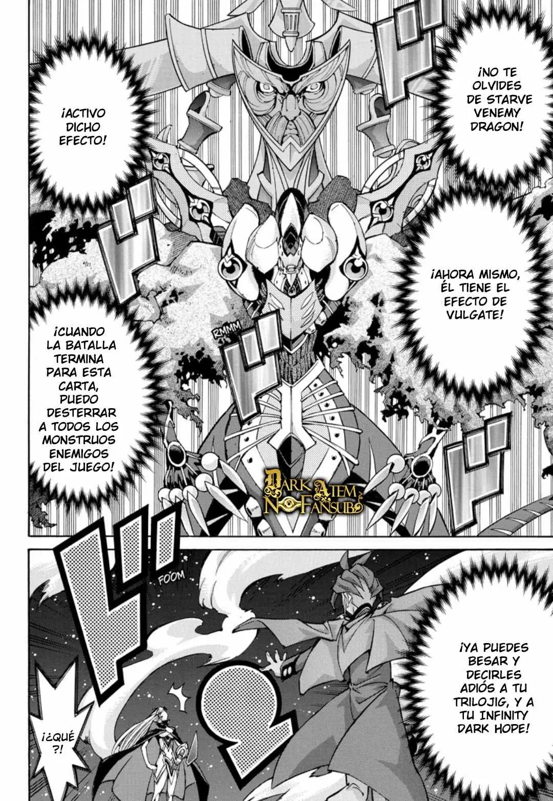 Yu-Gi-Oh! ARC-V capítulo 36 página 29