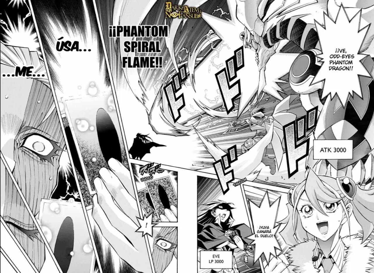 Yu-Gi-Oh! ARC-V capítulo 37 página 5