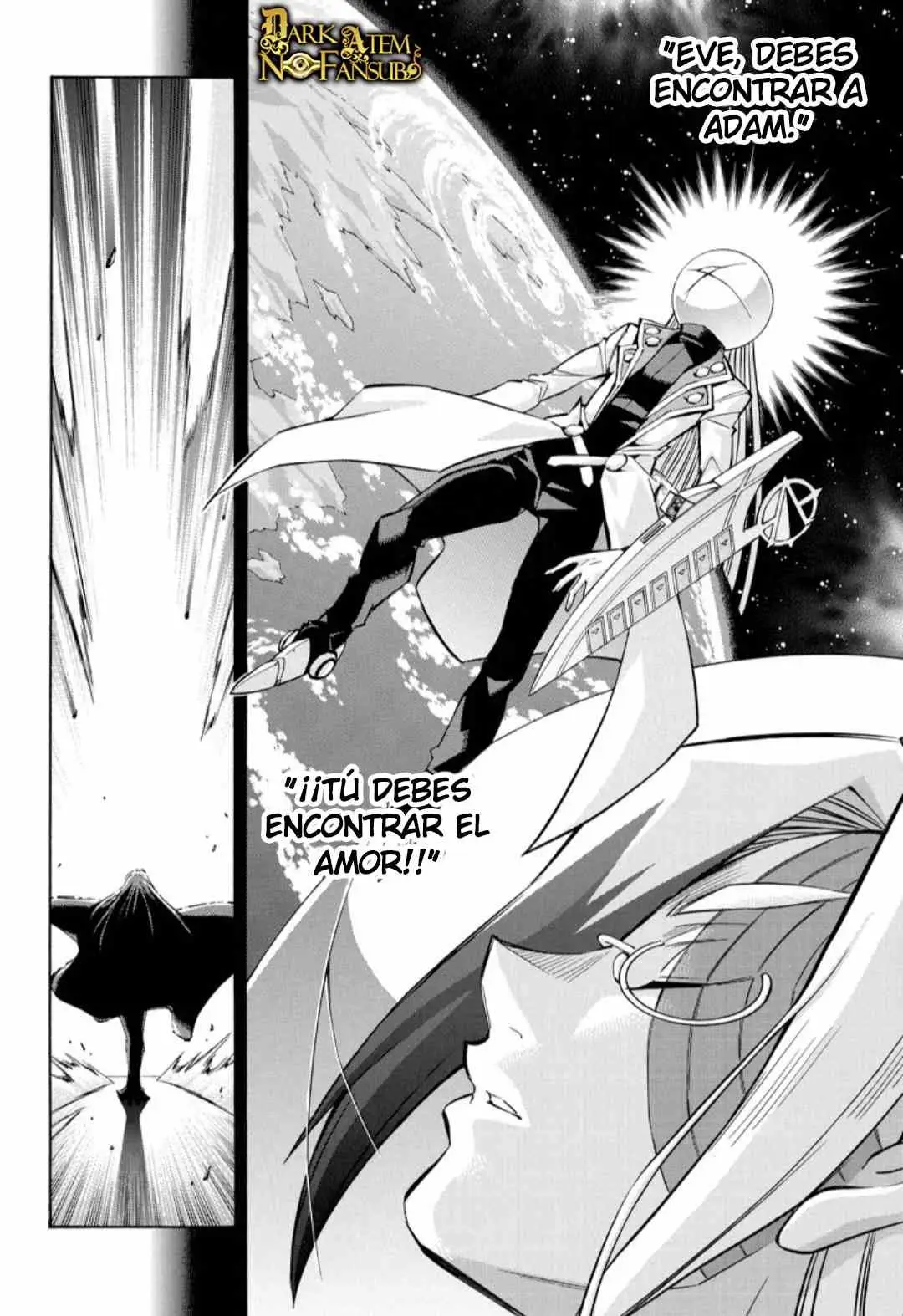 Yu-Gi-Oh! ARC-V capítulo 37 página 8