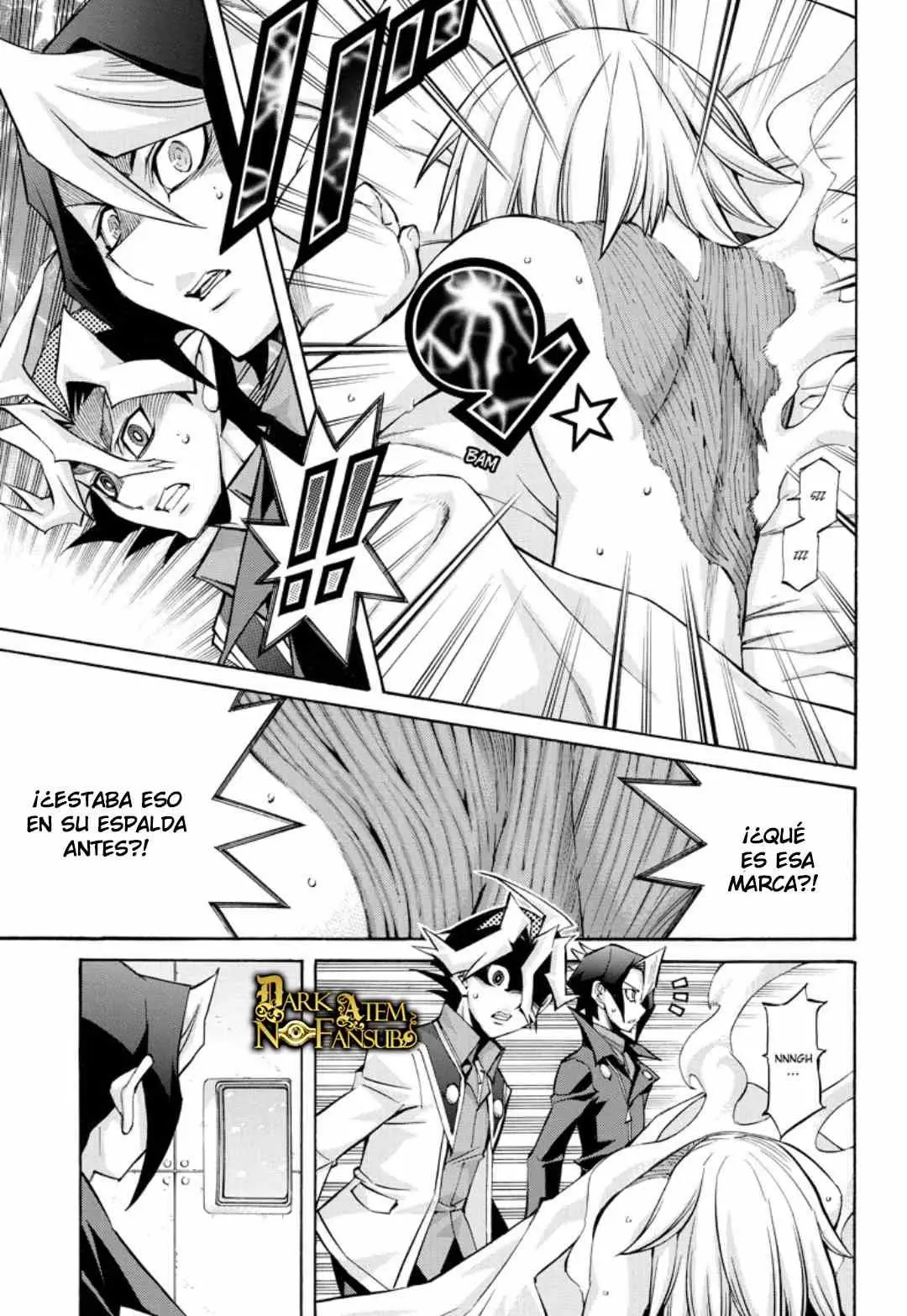 Yu-Gi-Oh! ARC-V capítulo 37 página 13