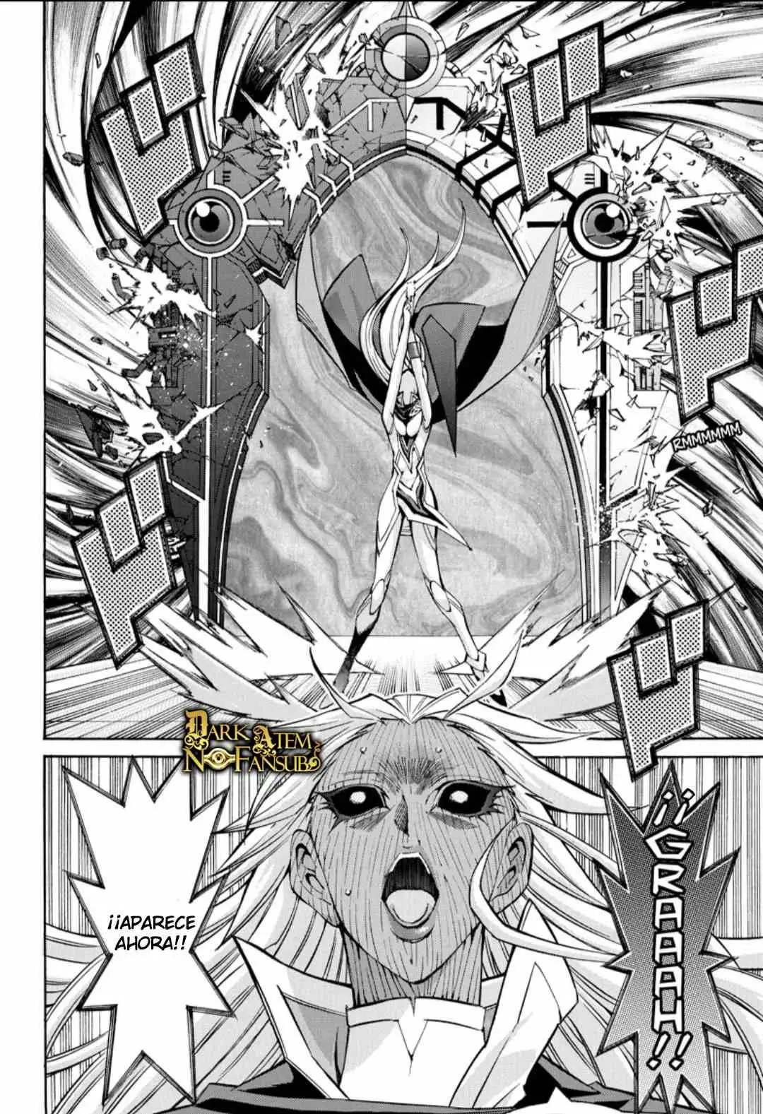 Yu-Gi-Oh! ARC-V capítulo 37 página 16