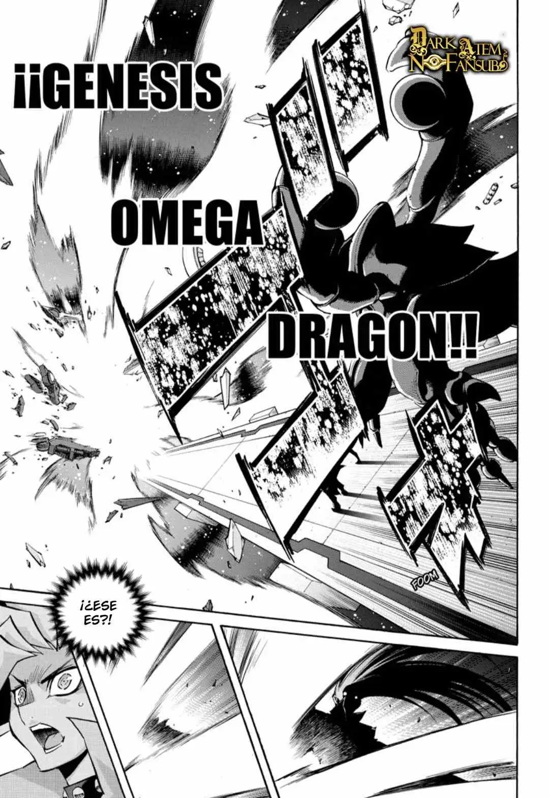 Yu-Gi-Oh! ARC-V capítulo 37 página 17