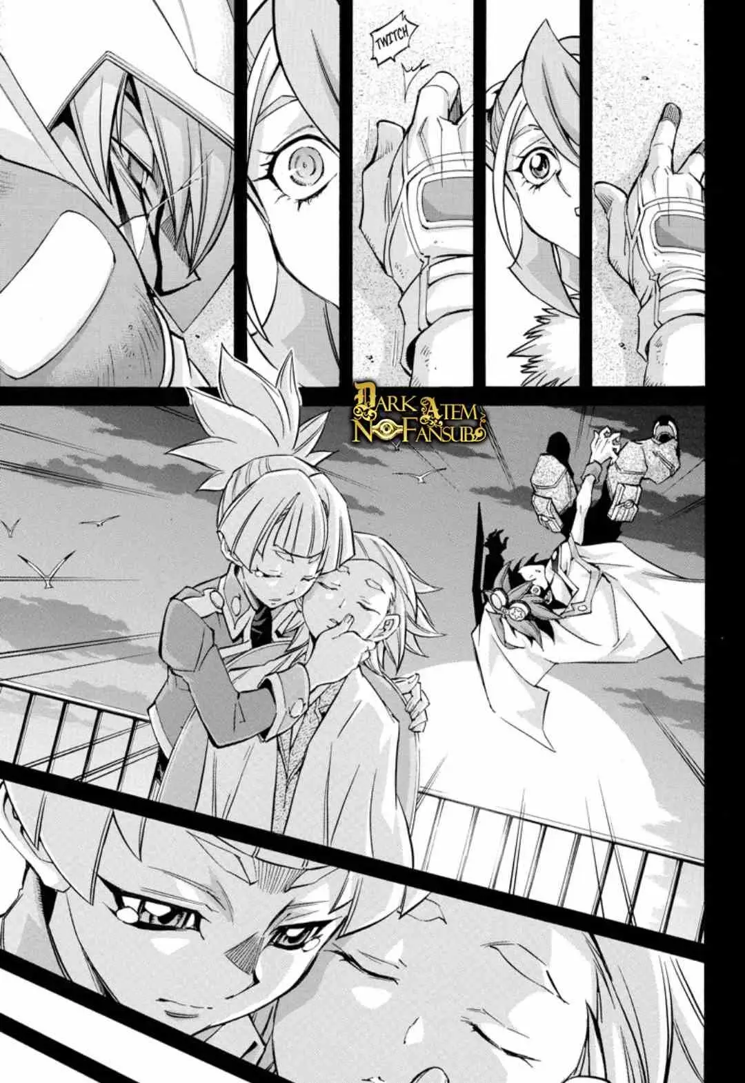 Yu-Gi-Oh! ARC-V capítulo 37 página 24