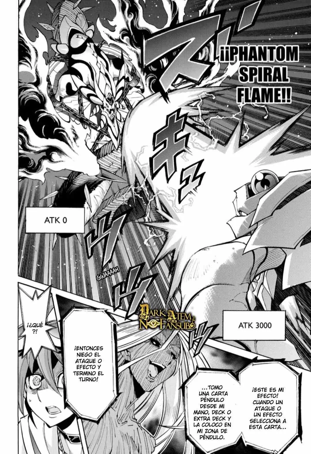 Yu-Gi-Oh! ARC-V capítulo 37 página 29
