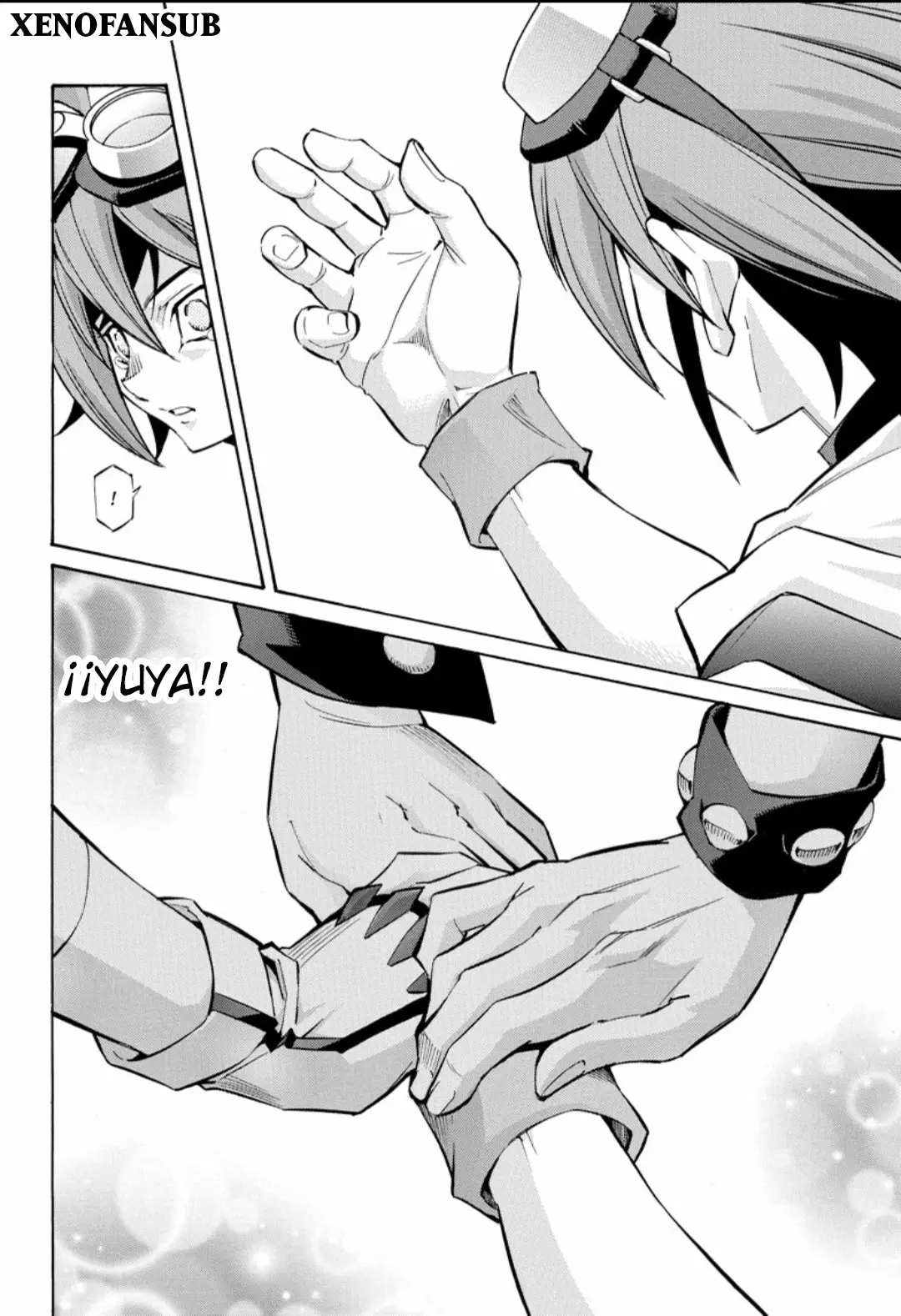 Yu-Gi-Oh! ARC-V capítulo 38 página 23
