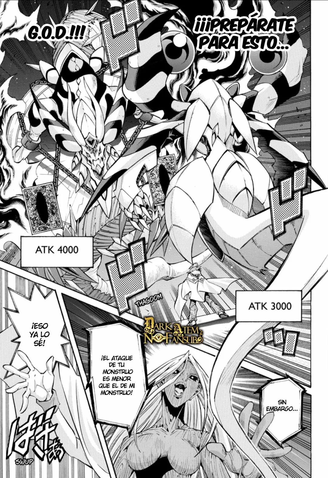 Yu-Gi-Oh! ARC-V capítulo 39 página 6