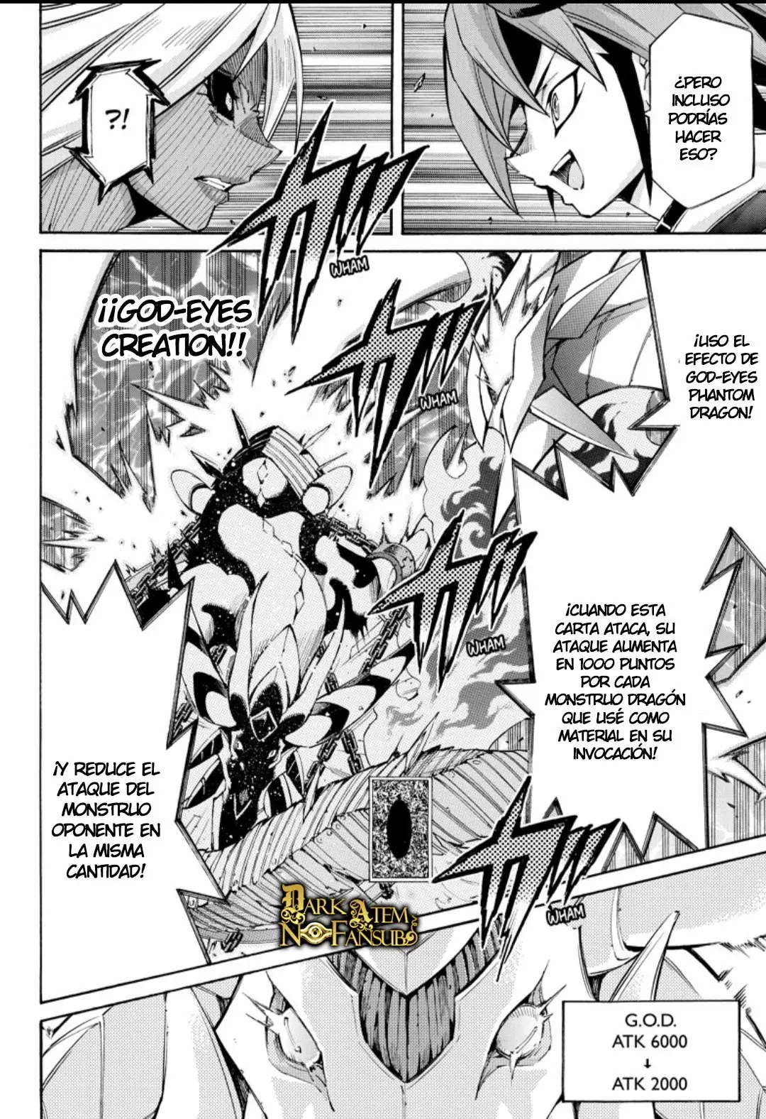 Yu-Gi-Oh! ARC-V capítulo 39 página 13