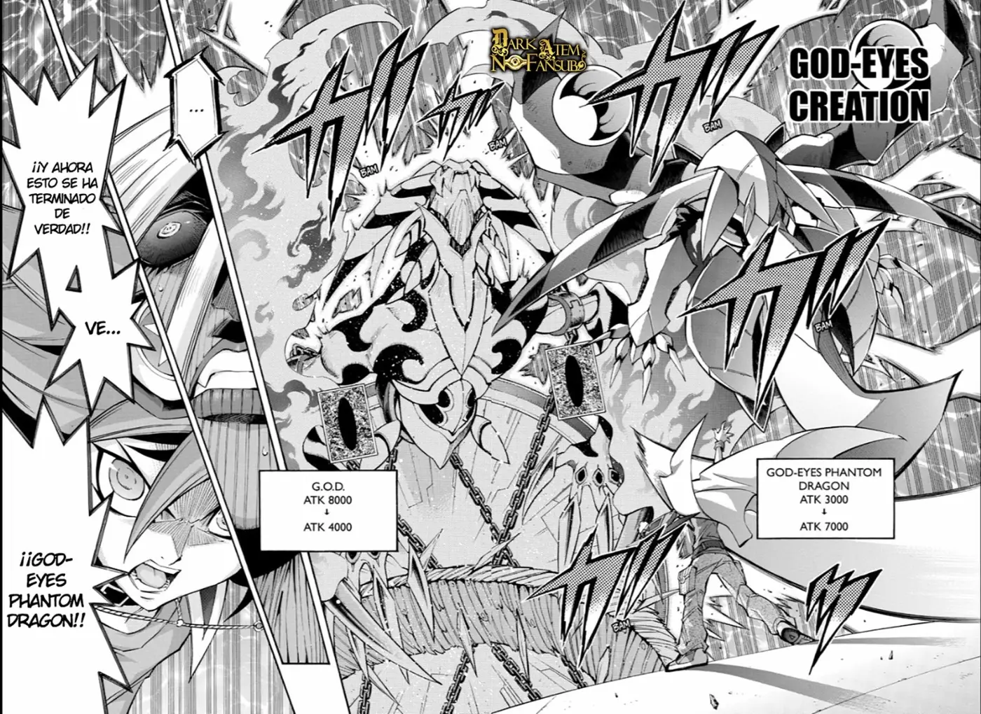 Yu-Gi-Oh! ARC-V capítulo 39 página 19