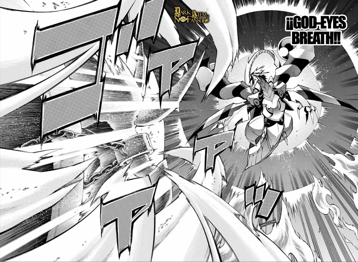 Yu-Gi-Oh! ARC-V capítulo 39 página 20