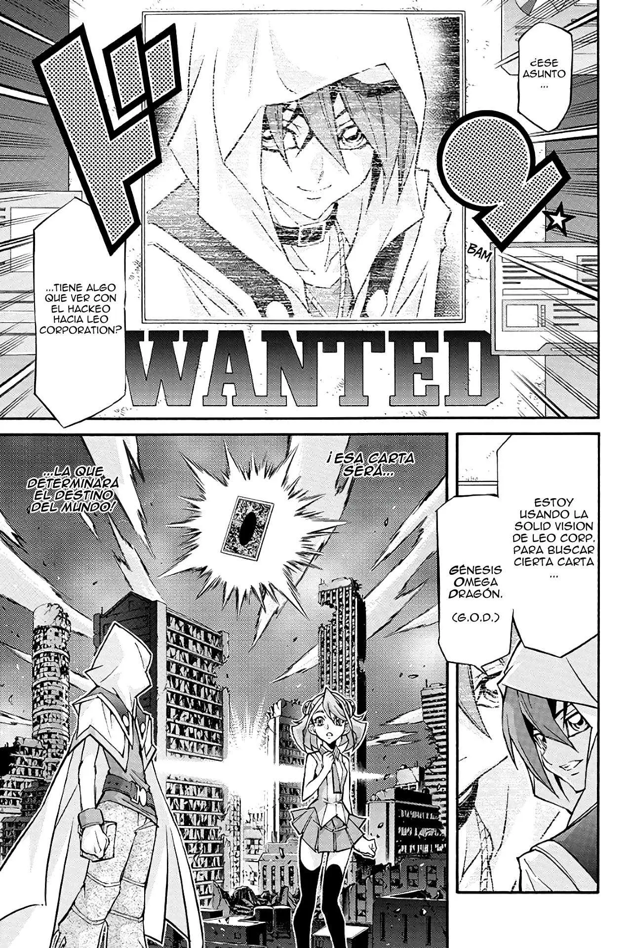 Yu-Gi-Oh! ARC-V capítulo 4 página 5