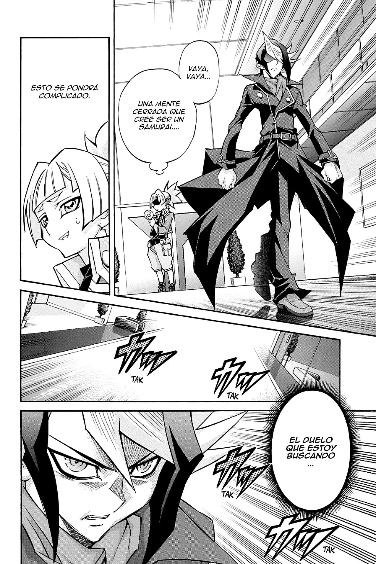 Yu-Gi-Oh! ARC-V capítulo 4 página 14