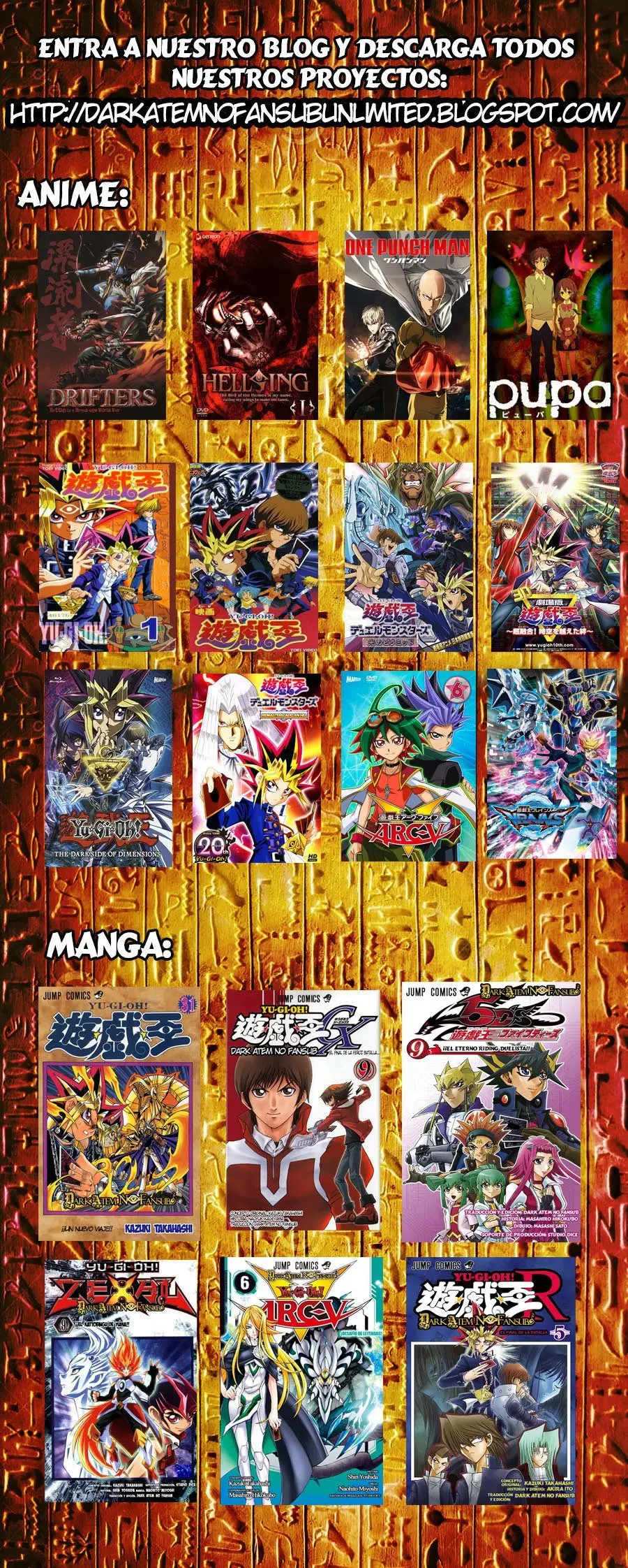 Yu-Gi-Oh! ARC-V capítulo 40 página 3