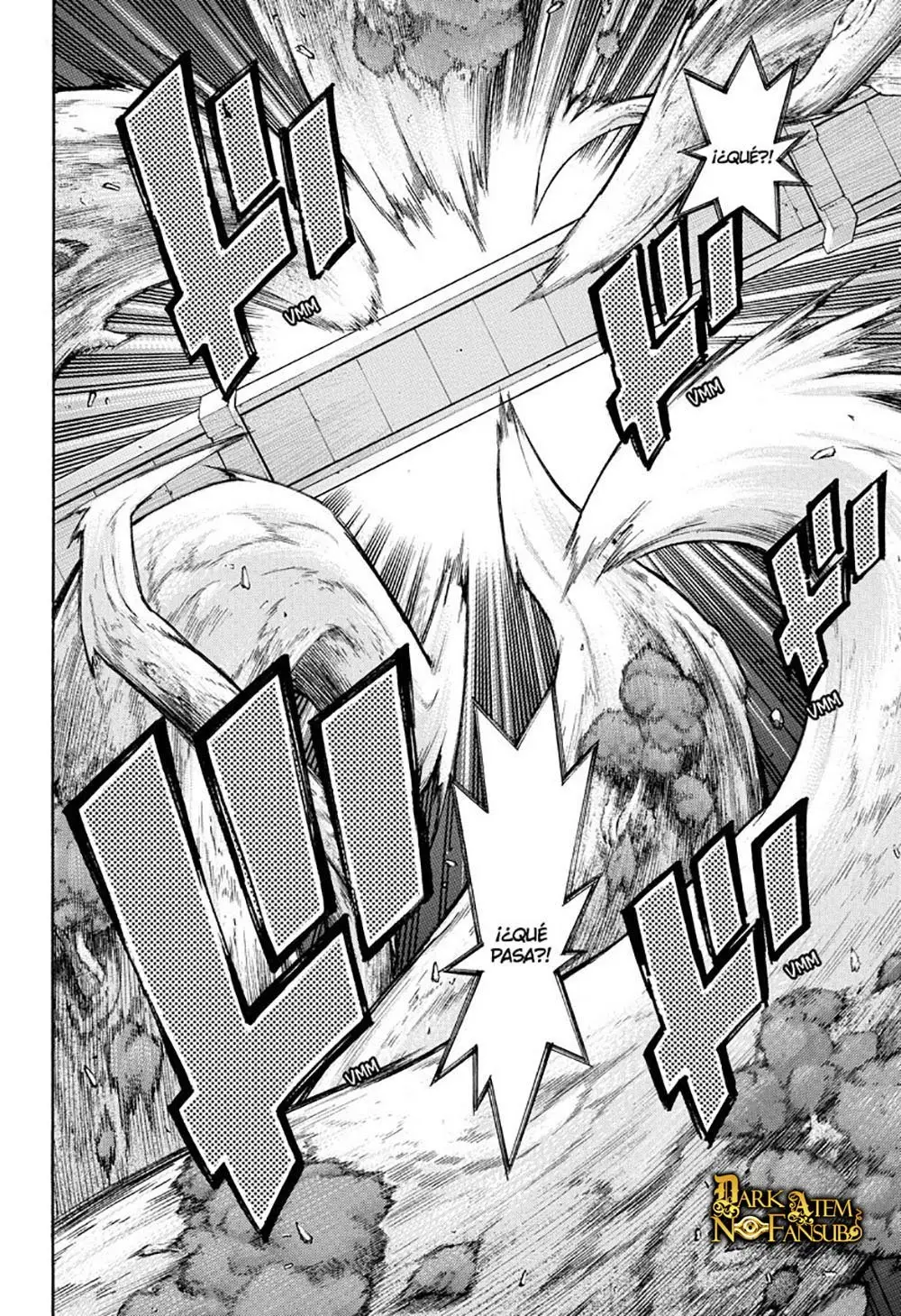 Yu-Gi-Oh! ARC-V capítulo 40 página 15