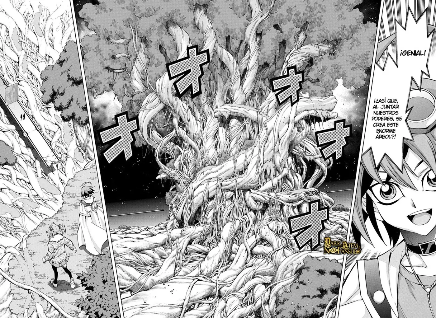 Yu-Gi-Oh! ARC-V capítulo 40 página 19