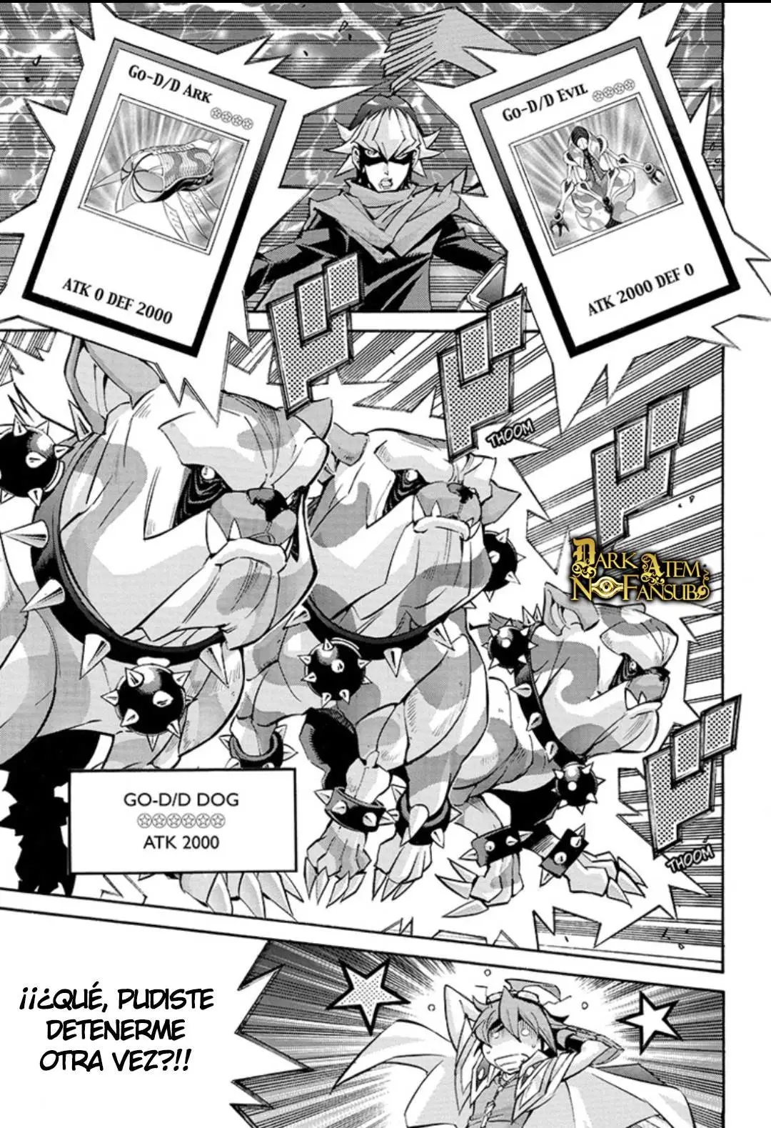 Yu-Gi-Oh! ARC-V capítulo 41 página 22