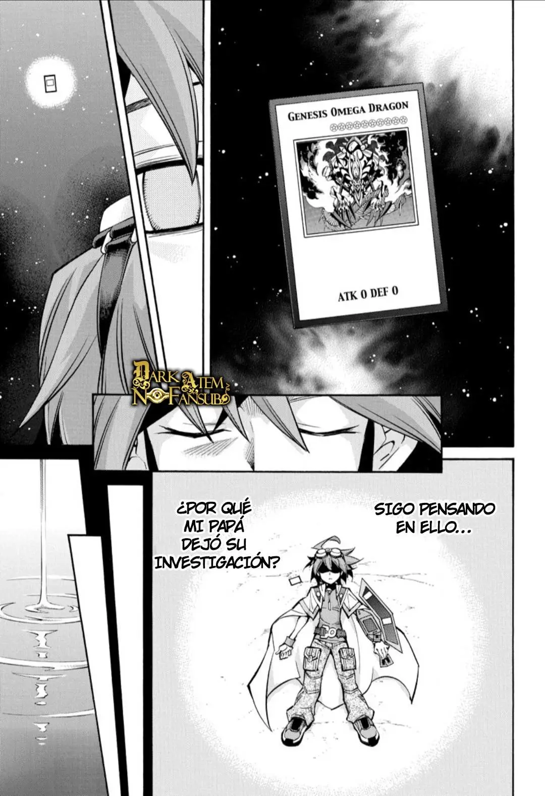 Yu-Gi-Oh! ARC-V capítulo 42 página 20
