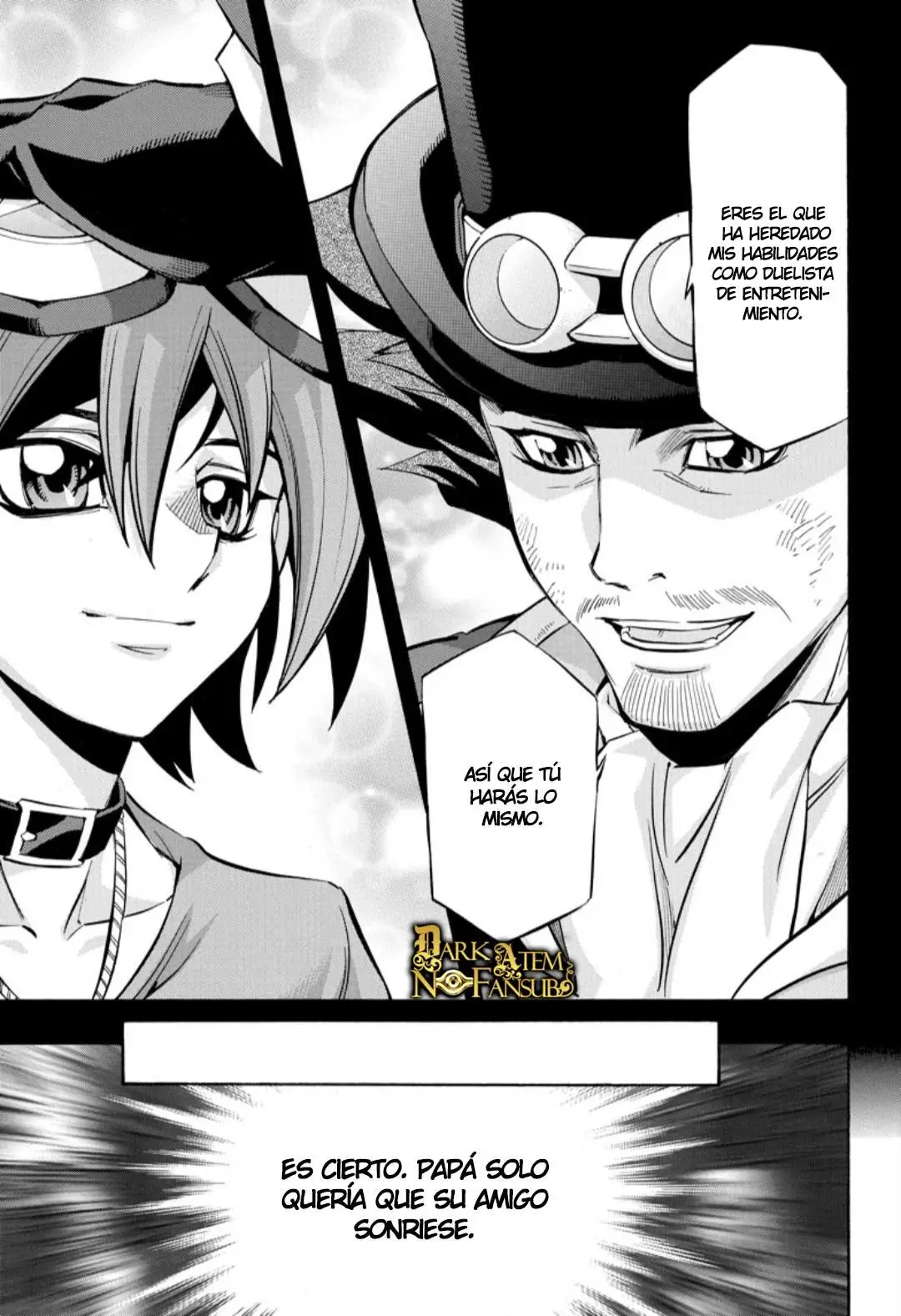 Yu-Gi-Oh! ARC-V capítulo 42 página 24