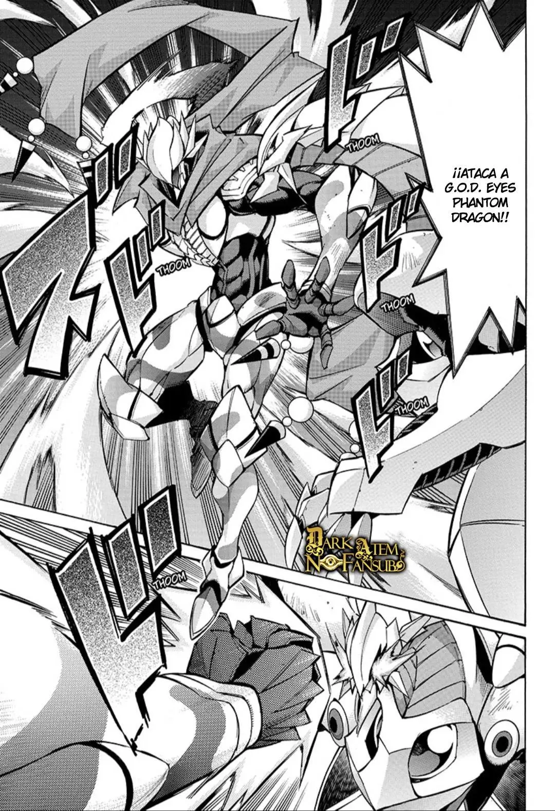 Yu-Gi-Oh! ARC-V capítulo 44 página 25