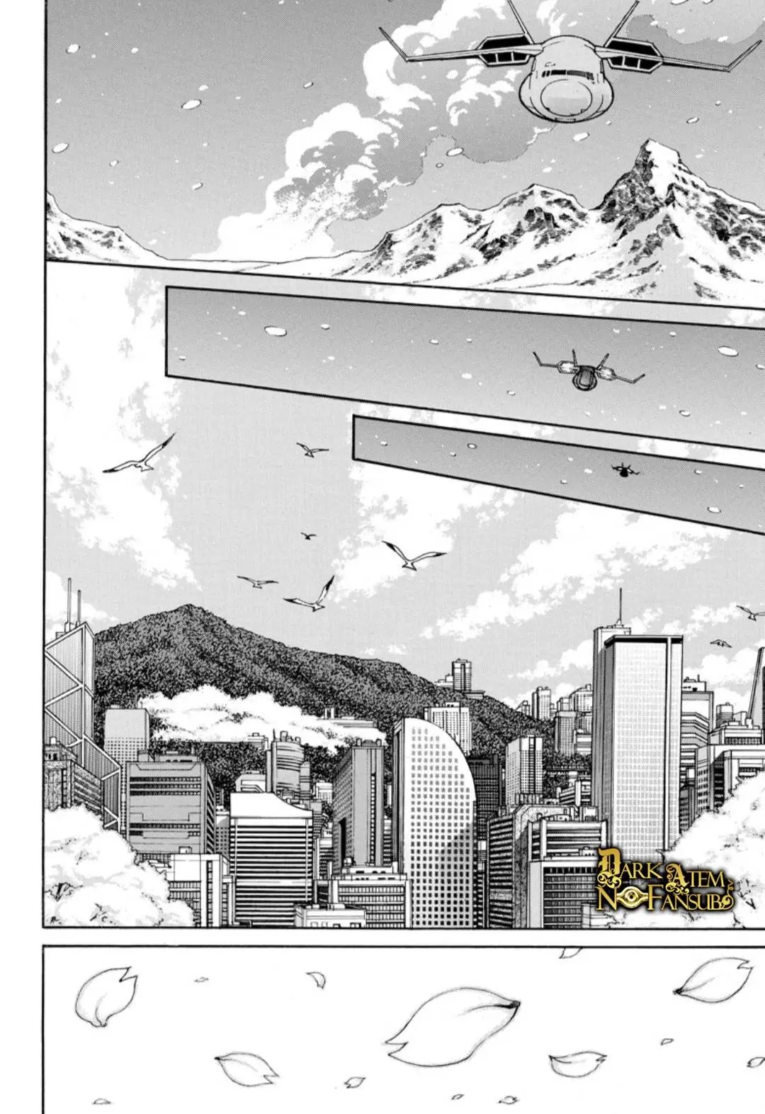 Yu-Gi-Oh! ARC-V capítulo 45 página 32