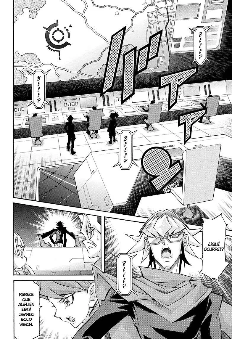 Yu-Gi-Oh! ARC-V capítulo 5 página 4