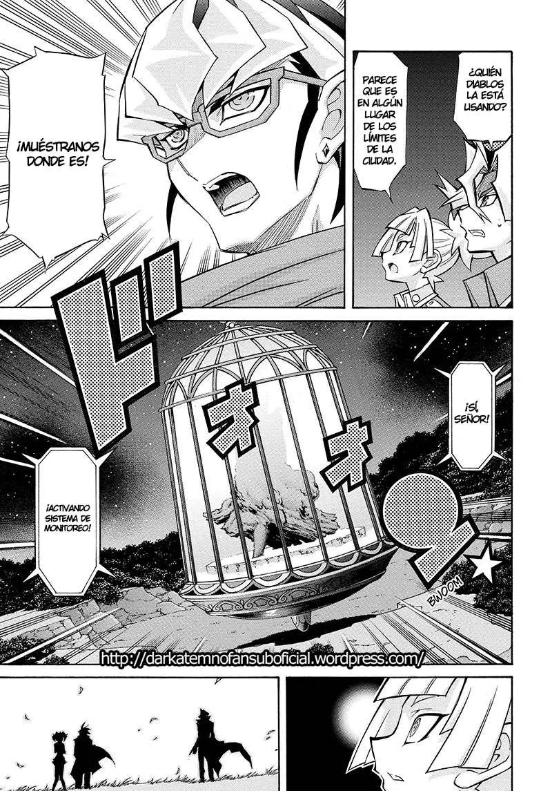 Yu-Gi-Oh! ARC-V capítulo 5 página 5