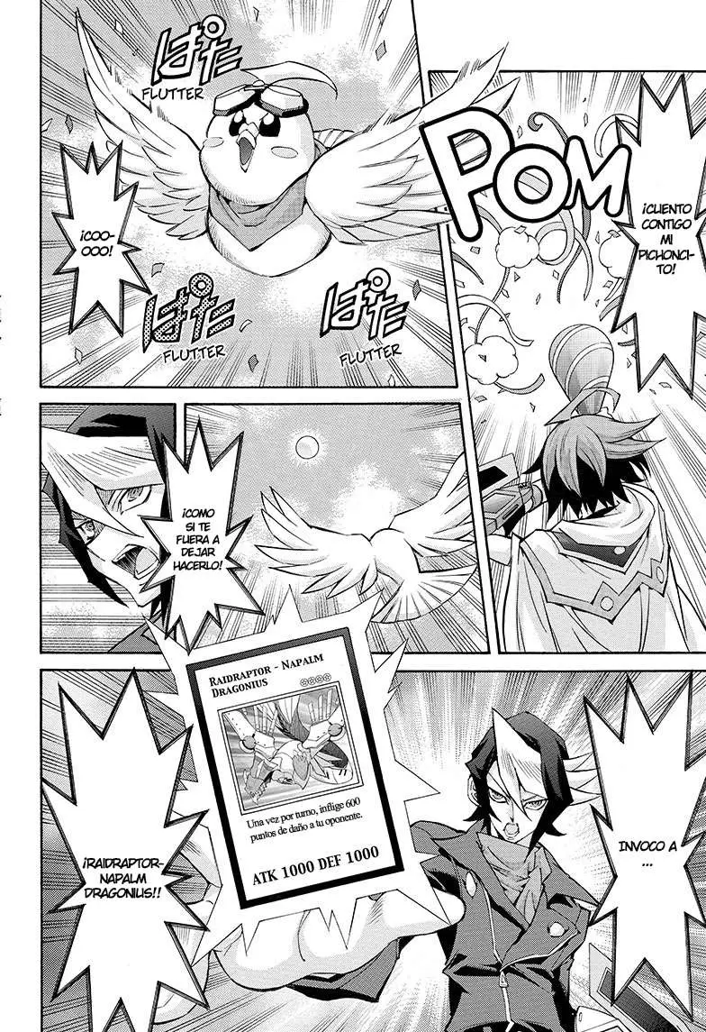 Yu-Gi-Oh! ARC-V capítulo 5 página 10