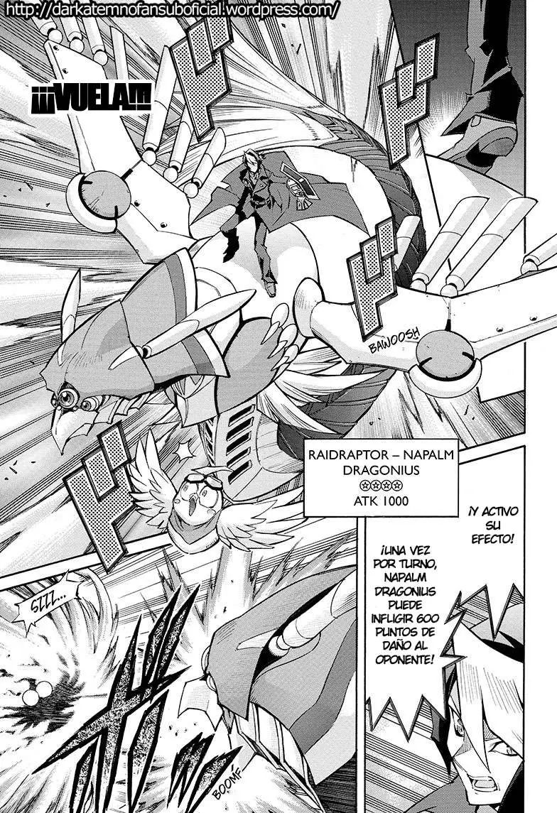 Yu-Gi-Oh! ARC-V capítulo 5 página 11
