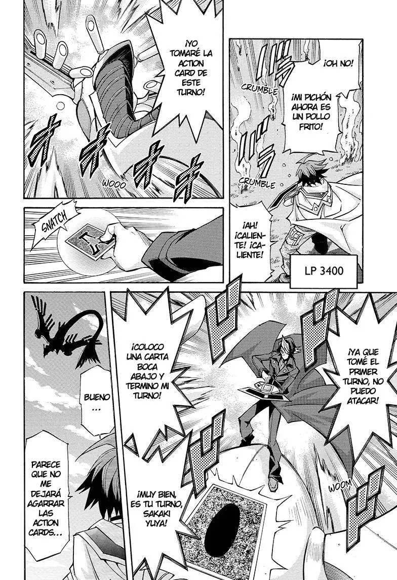 Yu-Gi-Oh! ARC-V capítulo 5 página 12