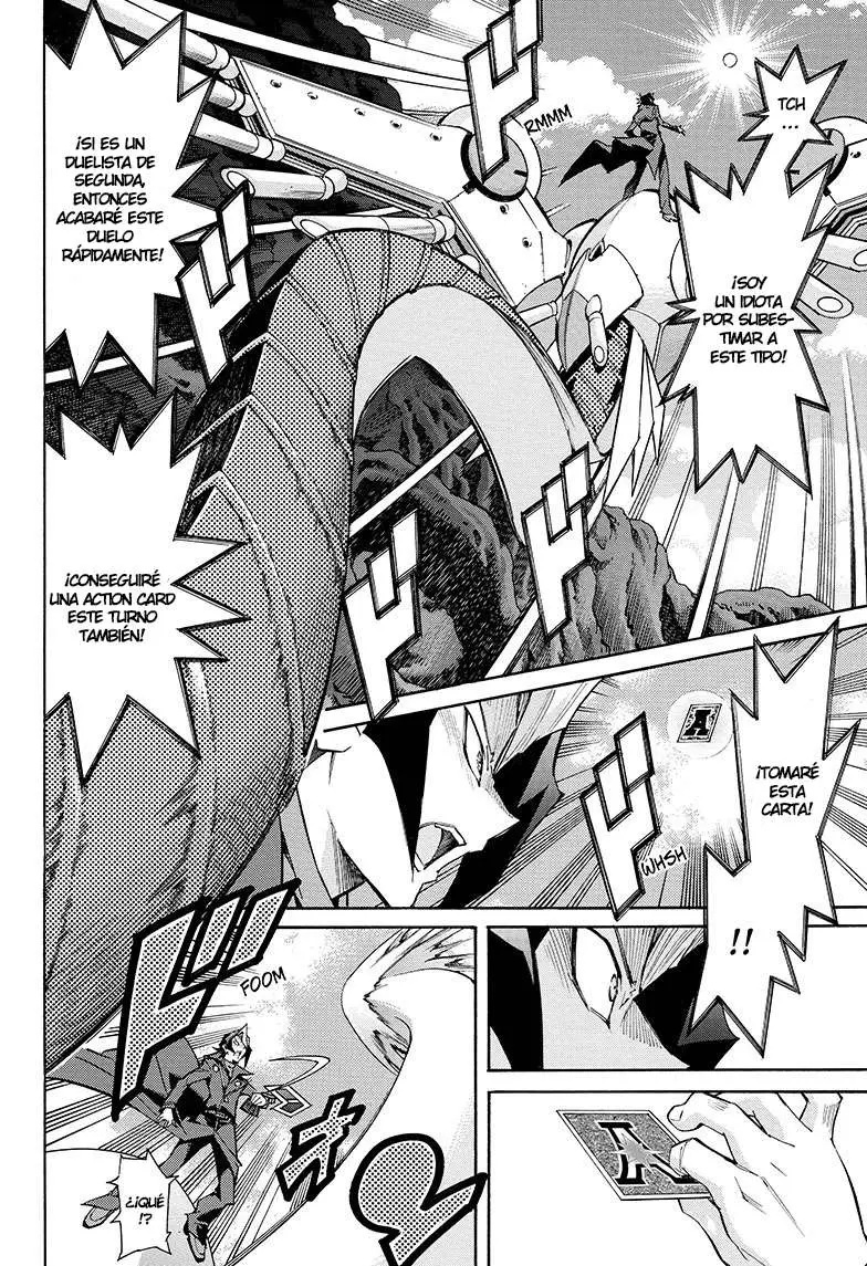 Yu-Gi-Oh! ARC-V capítulo 5 página 14