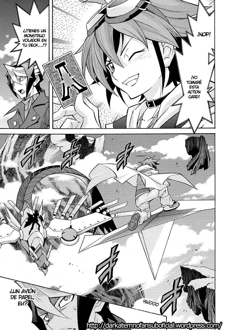 Yu-Gi-Oh! ARC-V capítulo 5 página 15