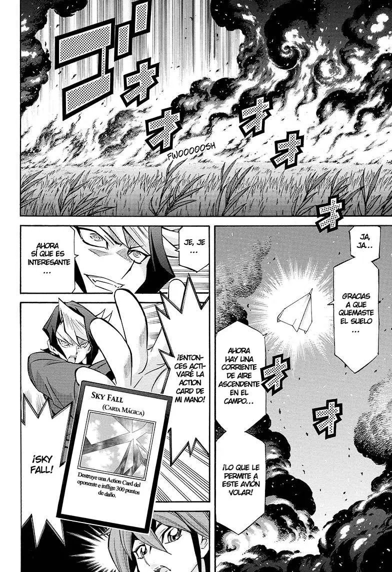 Yu-Gi-Oh! ARC-V capítulo 5 página 16