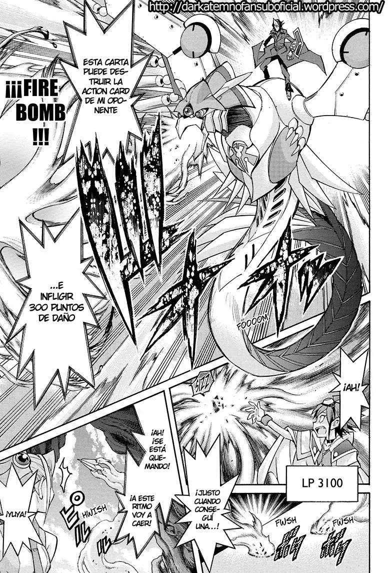 Yu-Gi-Oh! ARC-V capítulo 5 página 17