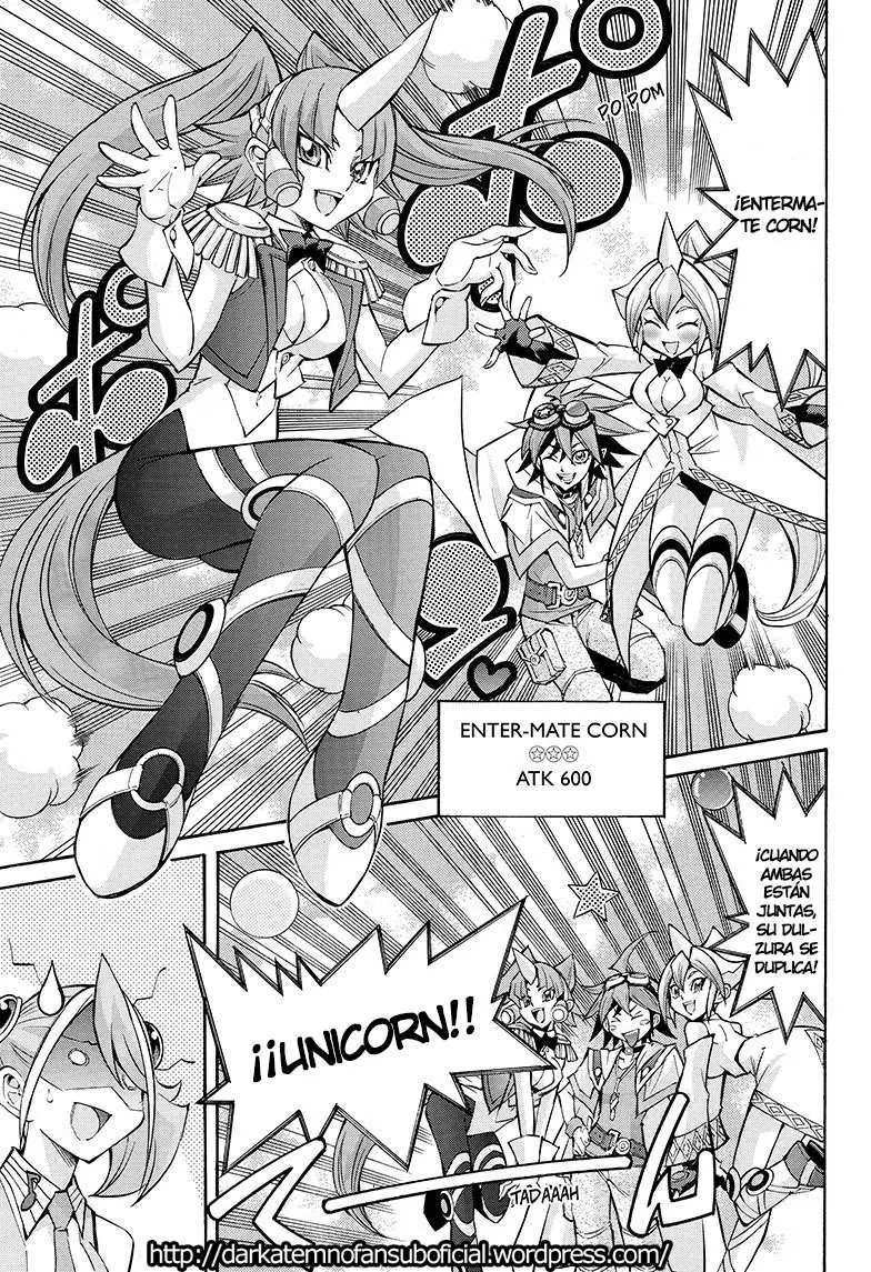 Yu-Gi-Oh! ARC-V capítulo 5 página 23