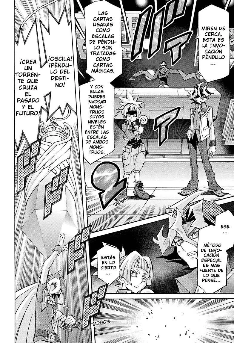 Yu-Gi-Oh! ARC-V capítulo 5 página 28