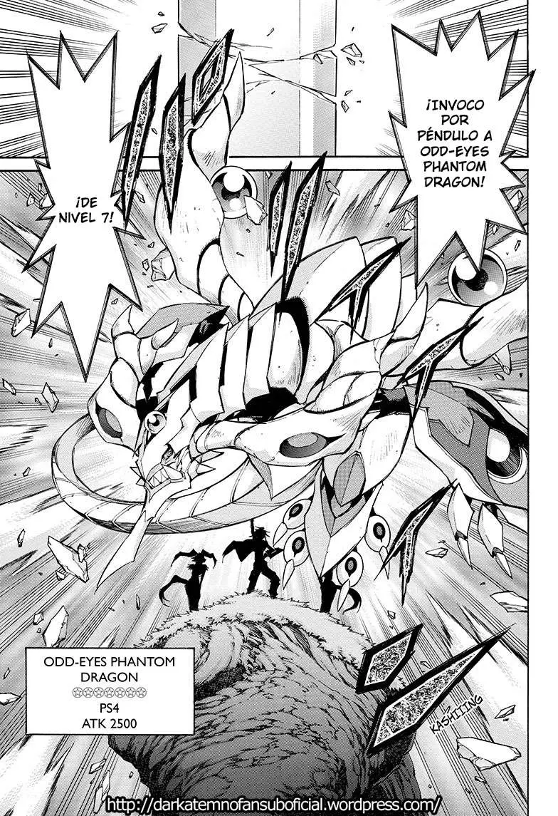 Yu-Gi-Oh! ARC-V capítulo 5 página 29