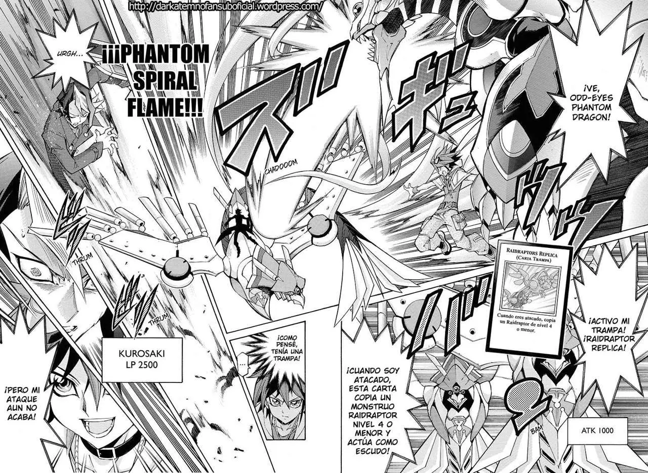 Yu-Gi-Oh! ARC-V capítulo 5 página 30