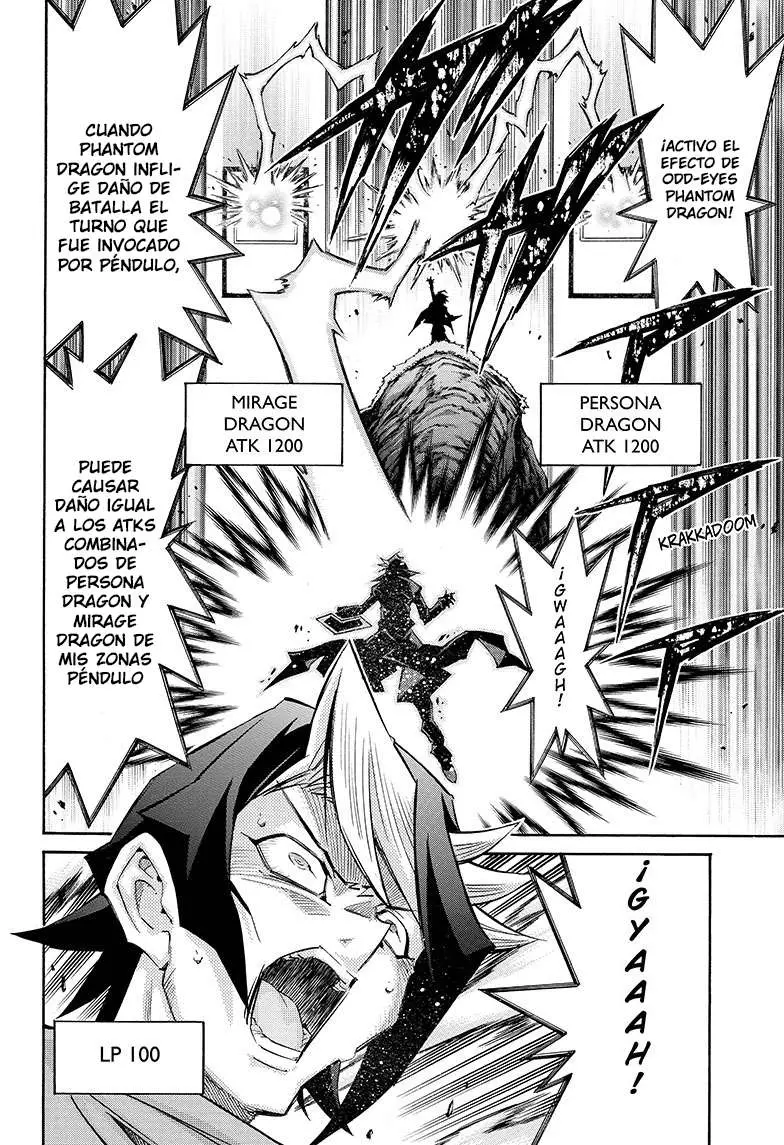 Yu-Gi-Oh! ARC-V capítulo 5 página 31
