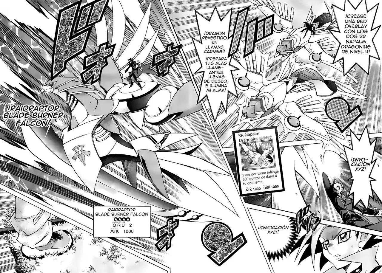 Yu-Gi-Oh! ARC-V capítulo 6 página 13