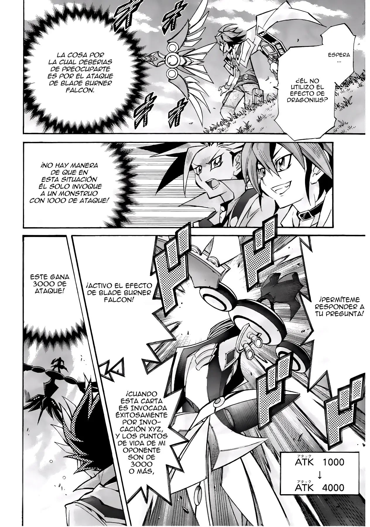 Yu-Gi-Oh! ARC-V capítulo 6 página 14