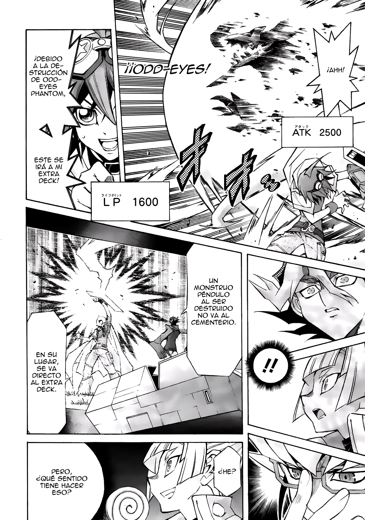 Yu-Gi-Oh! ARC-V capítulo 6 página 16