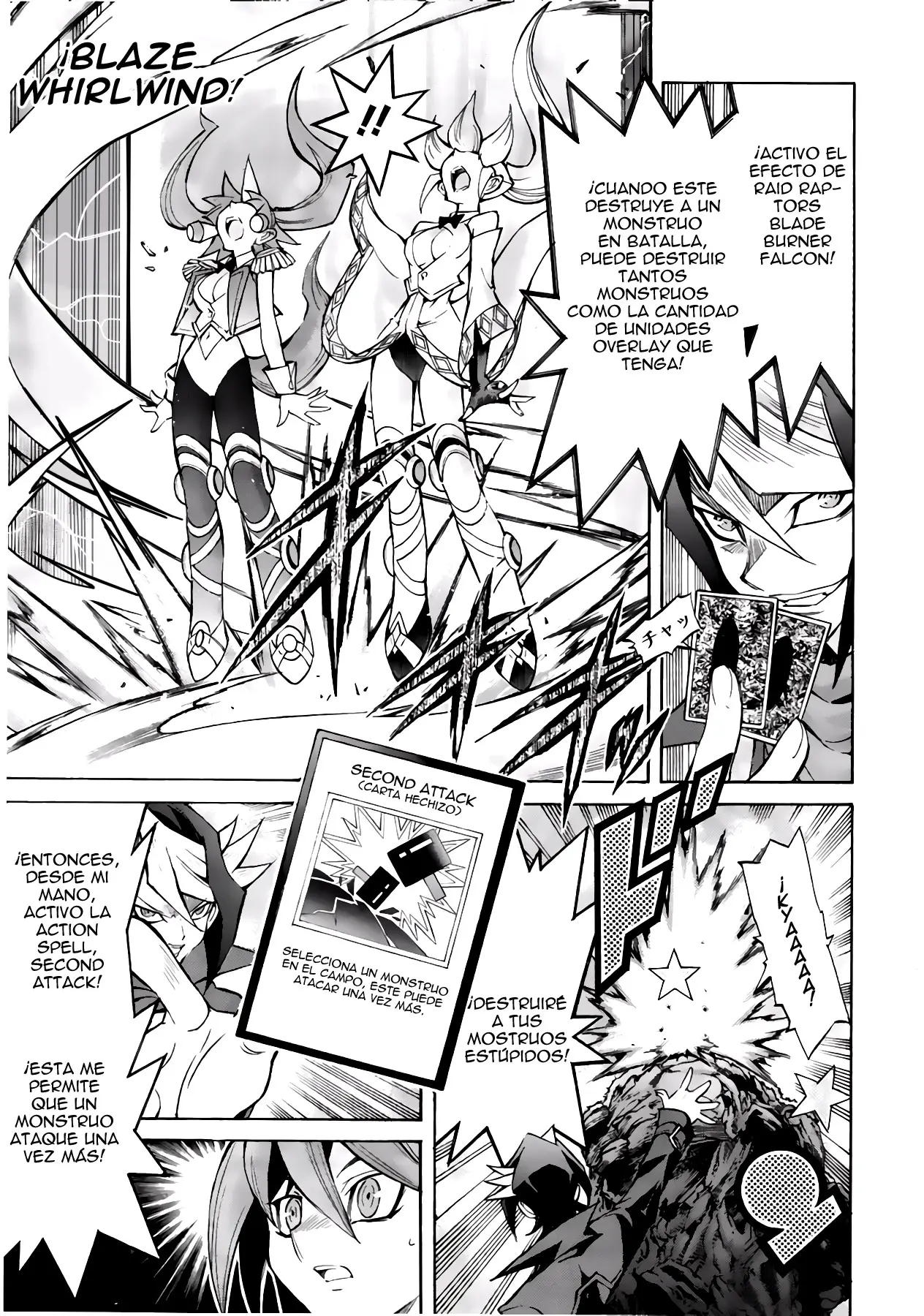 Yu-Gi-Oh! ARC-V capítulo 6 página 17