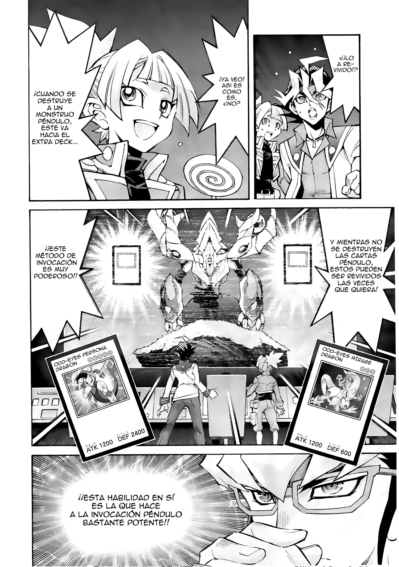 Yu-Gi-Oh! ARC-V capítulo 6 página 24
