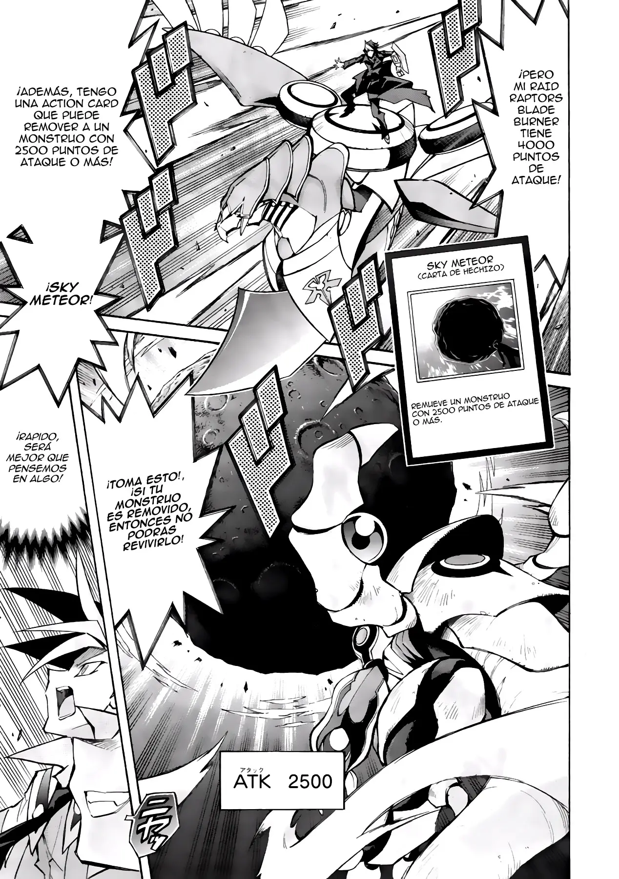Yu-Gi-Oh! ARC-V capítulo 6 página 25