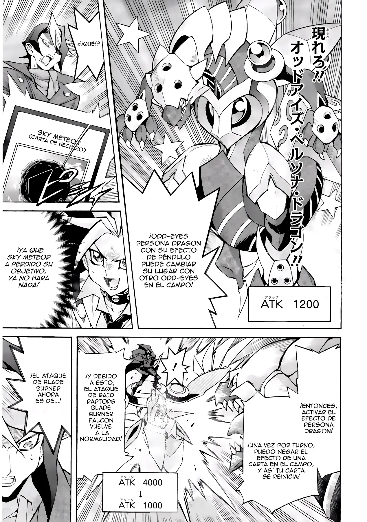 Yu-Gi-Oh! ARC-V capítulo 6 página 27