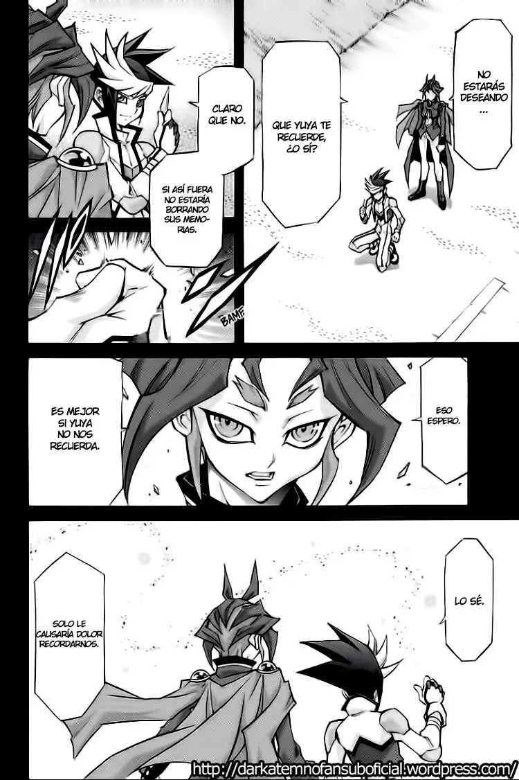 Yu-Gi-Oh! ARC-V capítulo 7 página 5