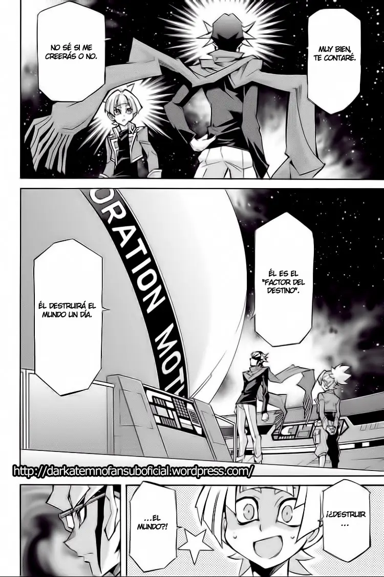 Yu-Gi-Oh! ARC-V capítulo 7 página 21
