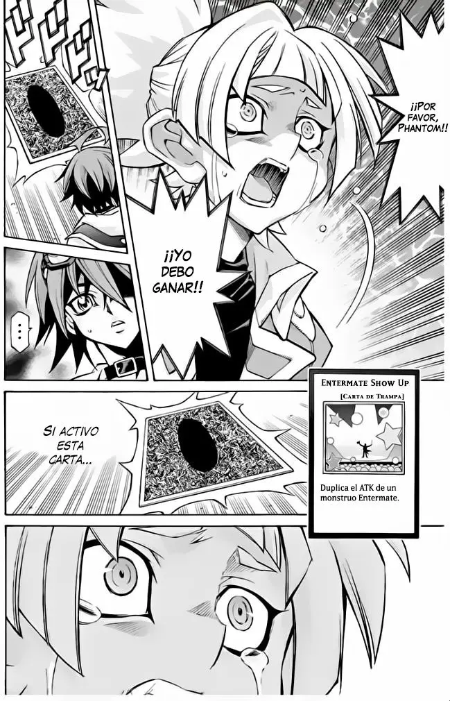 Yu-Gi-Oh! ARC-V capítulo 8 página 24