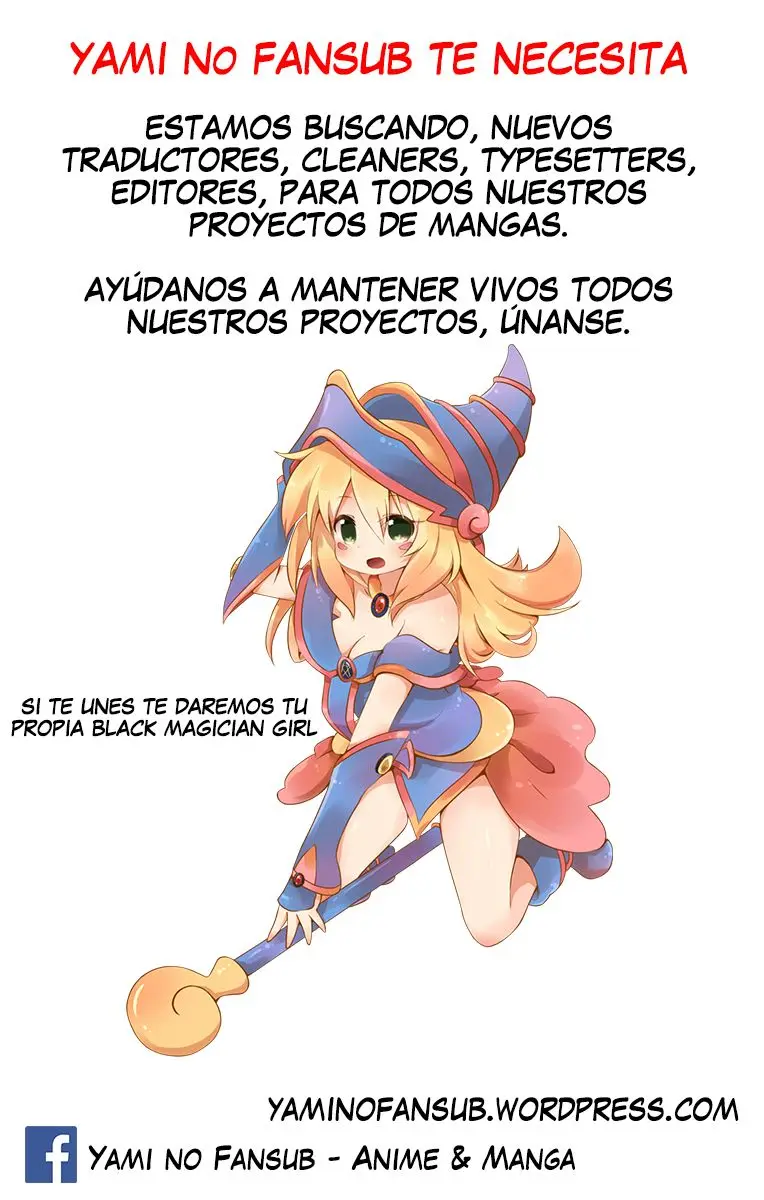 Yu-Gi-Oh! ARC-V capítulo 8 página 31